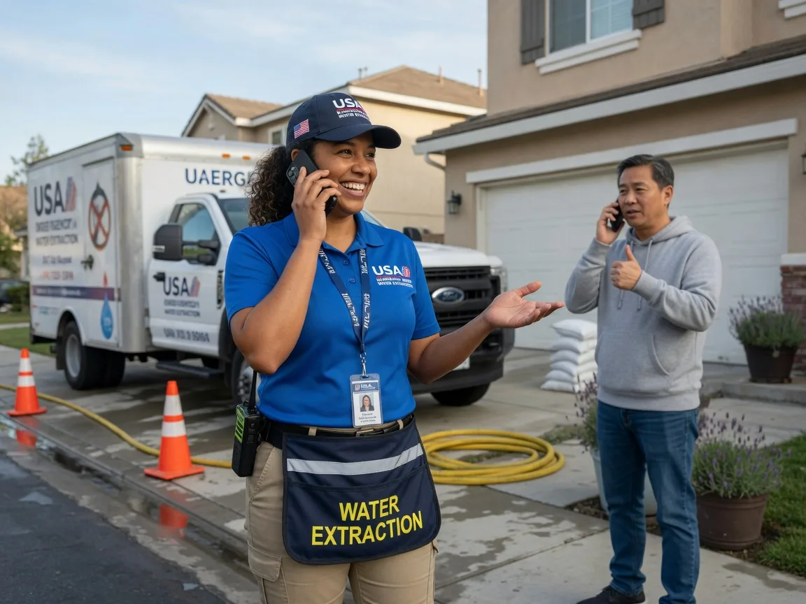 Emergency Water Removal Piney Creek, NC FAQs